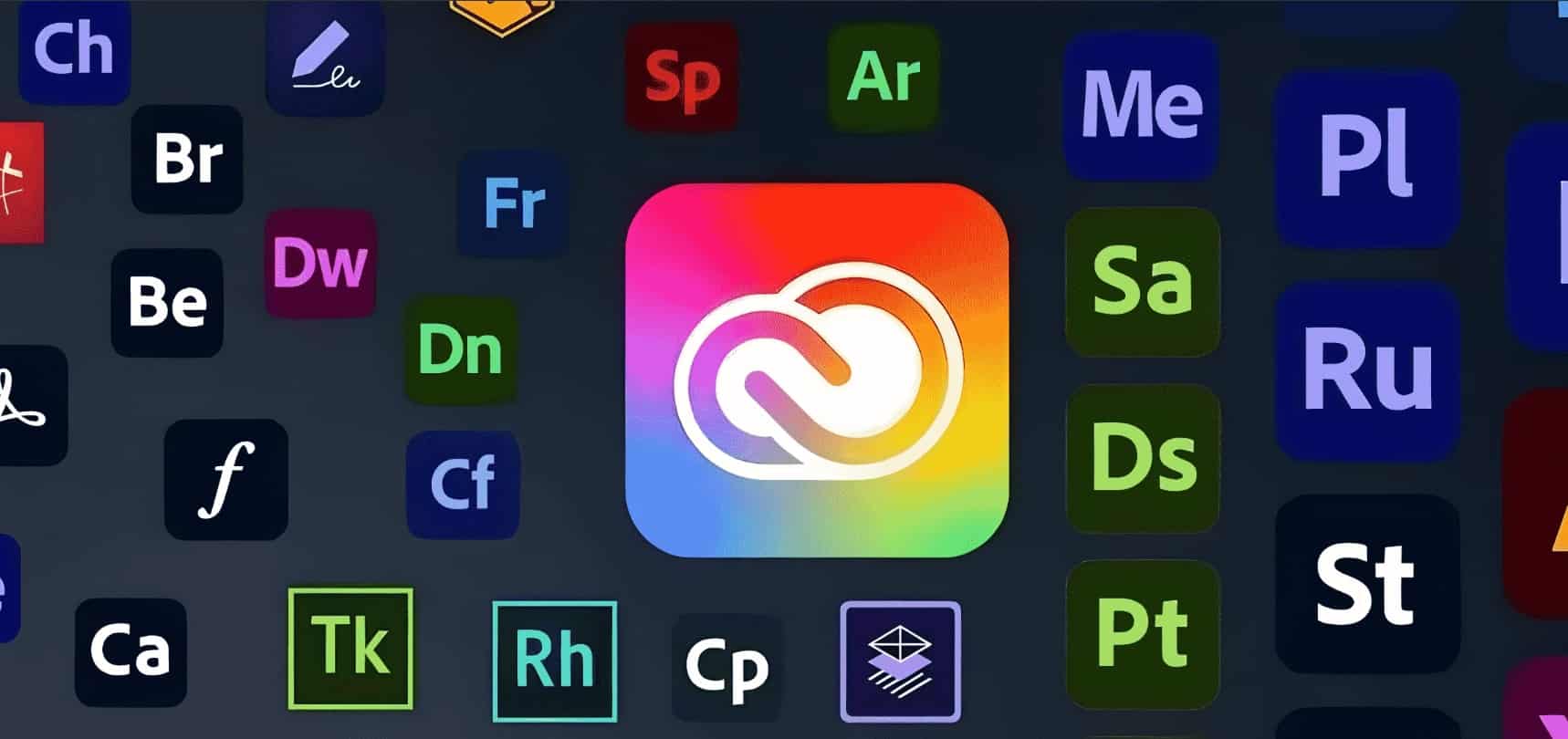 嬴政天下 Adobe全家桶 2020.2021.2022.2023.2024.2025大师版（4 月版）