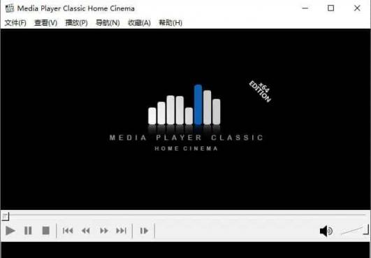 视频播放器 | MPC-HC（2.4.2）