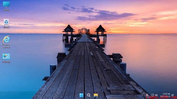 不忘初心 Windows11 23H2 (22631.5126) x64 精简版 美化版