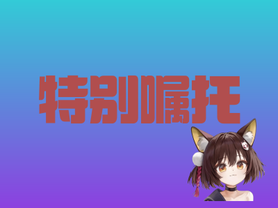 特别嘱托（小说）