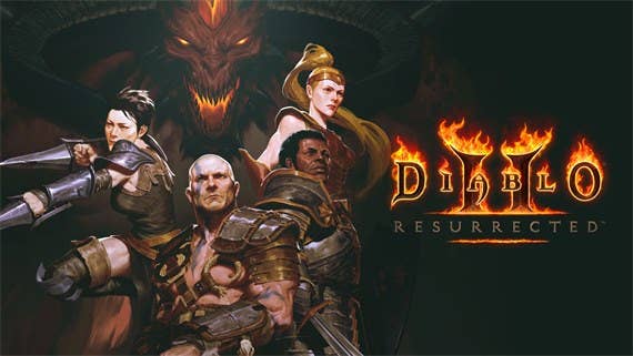 暗黑破坏神2 狱火重生 重制版|V1.6.77312-免客户端+中文语音+MOD整合包+存档