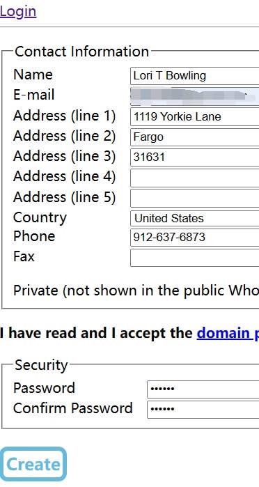 白嫖一个终身免费的顶级域名和设置解析的方法