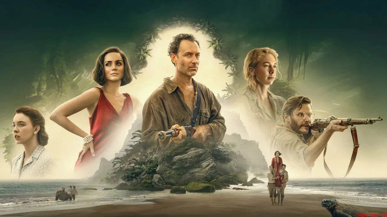 伊甸 (2025) 蓝光原盘REMUX [内封简繁+简英双语字幕] 豆瓣 7.0 📂 25.94GB