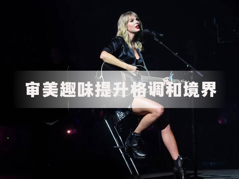 审美趣味提升格调和境界