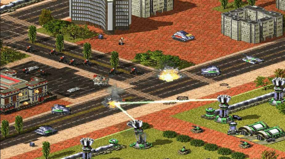 红色警戒2《重聚2023重制版》