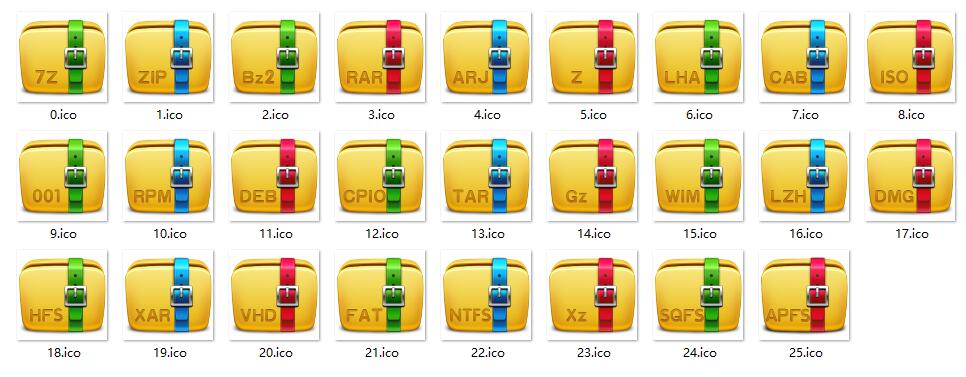 7-ZIP 25.0 美化加强版（含32/64位|可解NSIS脚本)-解压利器